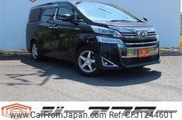 toyota vellfire 2018 -TOYOTA--Vellfire DAA-AYH30W--AYH30-0060751---TOYOTA--Vellfire DAA-AYH30W--AYH30-0060751-