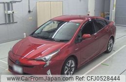 toyota prius 2016 -TOYOTA 【福井 334ﾃ 512】--Prius DAA-ZVW50--ZVW50-8028540---TOYOTA 【福井 334ﾃ 512】--Prius DAA-ZVW50--ZVW50-8028540-