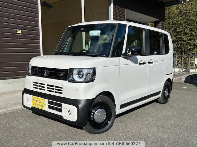 honda n-box 2025 -HONDA 【名変中 】--N BOX JF5--5003419---HONDA 【名変中 】--N BOX JF5--5003419- image 1