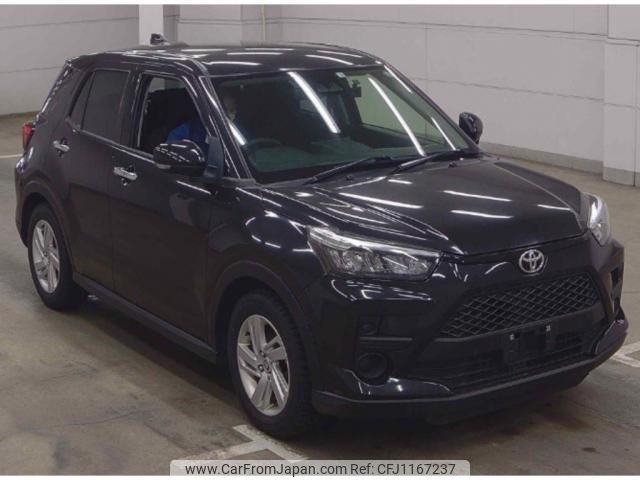 toyota raize 2023 quick_quick_3BA-A210A_0065453 image 1