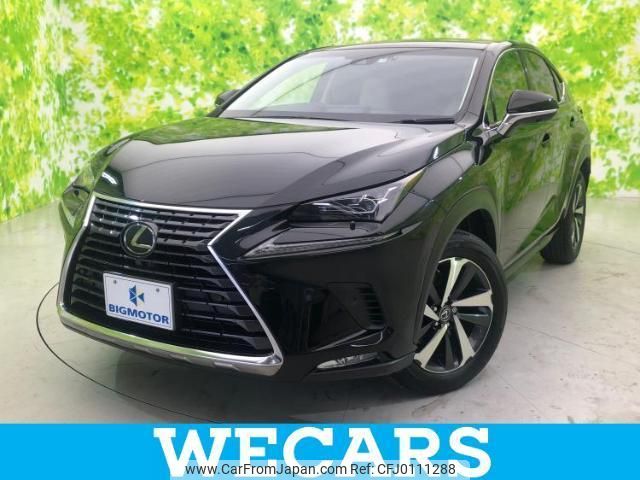 lexus nx 2017 quick_quick_DBA-AGZ10_AGZ10-1015465 image 1