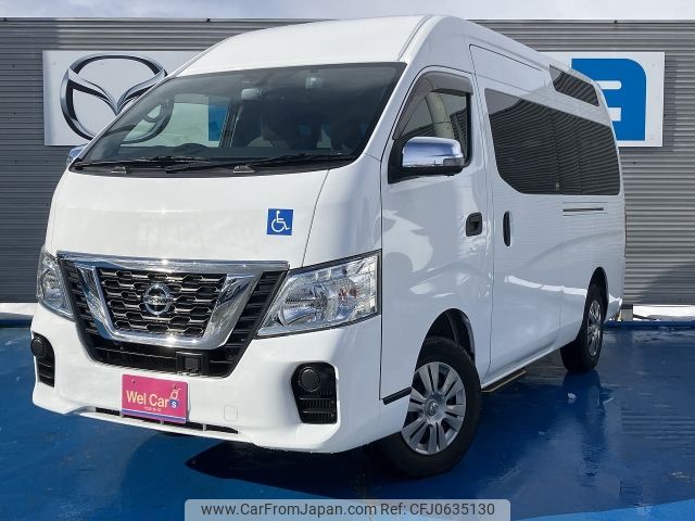 nissan caravan-van 2020 -NISSAN--Caravan Van LDF-CW8E26ｶｲ--CW8E26-103306---NISSAN--Caravan Van LDF-CW8E26ｶｲ--CW8E26-103306- image 2