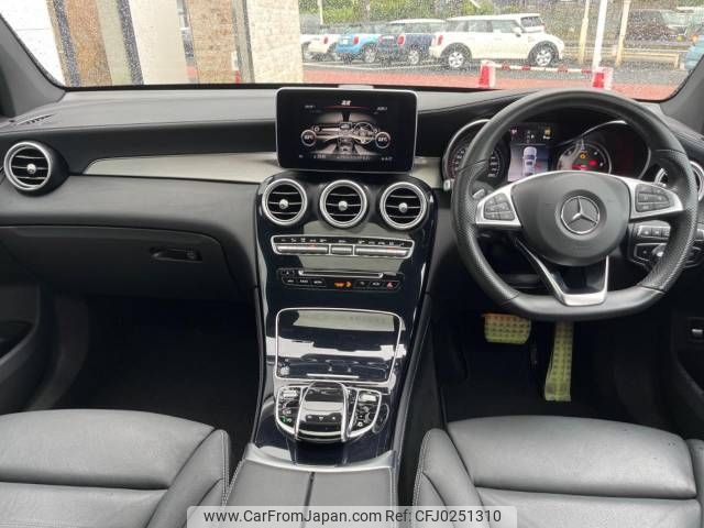 mercedes-benz glc-class 2018 -MERCEDES-BENZ--Benz GLC LDA-253305C--WDC2533052F400943---MERCEDES-BENZ--Benz GLC LDA-253305C--WDC2533052F400943- image 2