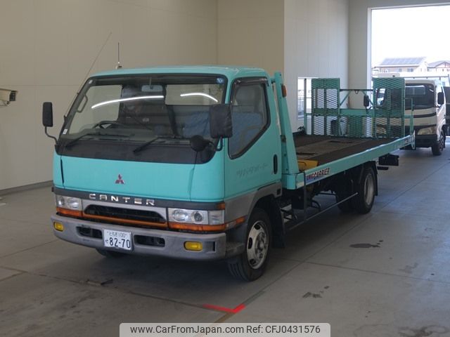 mitsubishi-fuso canter 1994 -MITSUBISHI 【とちぎ 100ｾ8270】--Canter FE638F-500804---MITSUBISHI 【とちぎ 100ｾ8270】--Canter FE638F-500804- image 1