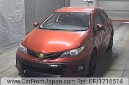 toyota auris 2013 CFJ1716514