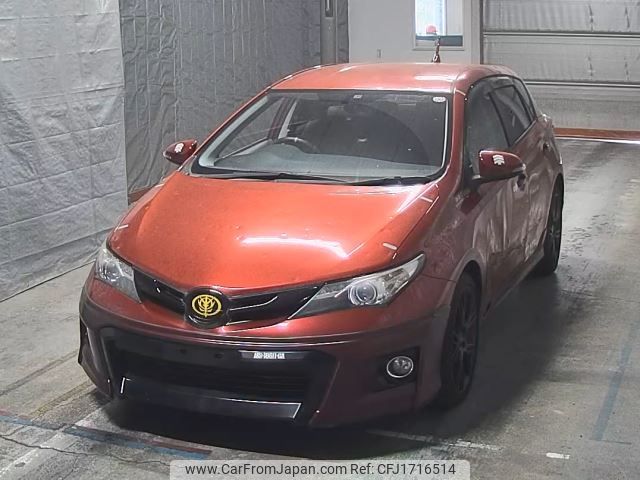 toyota auris 2013 CFJ1716514 image 1