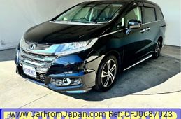 honda odyssey 2013 -HONDA--Odyssey DBA-RC1--RC1-1010228---HONDA--Odyssey DBA-RC1--RC1-1010228-