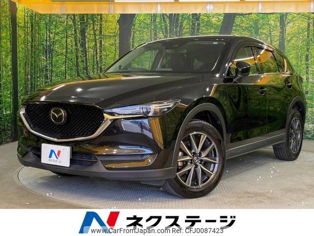 mazda cx-5 2017 -MAZDA--CX-5 LDA-KF2P--KF2P-119781---MAZDA--CX-5 LDA-KF2P--KF2P-119781- image 1