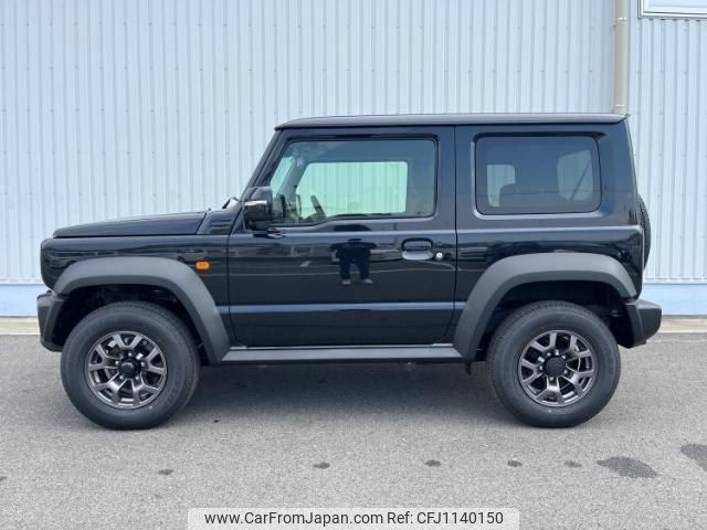 suzuki jimny-sierra 2025 quick_quick_3BA-JB74W_JB74W-233540 image 2