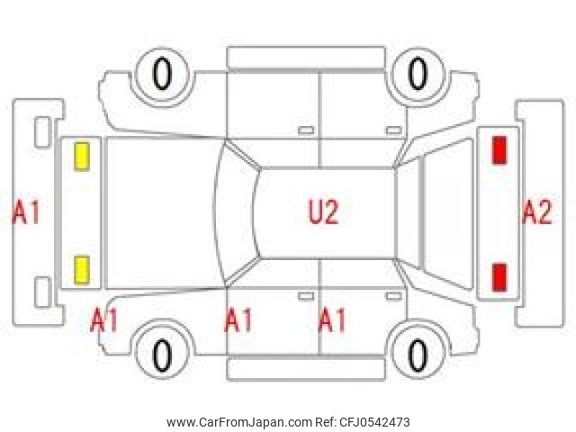 honda fit 2013 -HONDA--Fit DAA-GP5--GP5-3027982---HONDA--Fit DAA-GP5--GP5-3027982- image 2