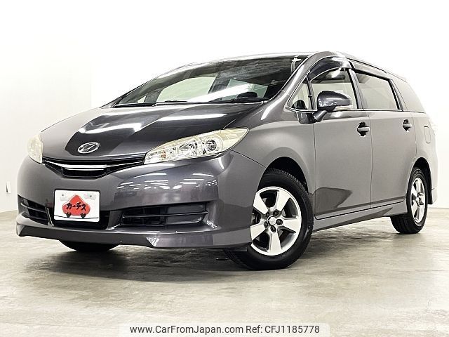 toyota wish 2013 -TOYOTA--Wish DBA-ZGE20G--ZGE20-0162148---TOYOTA--Wish DBA-ZGE20G--ZGE20-0162148- image 1