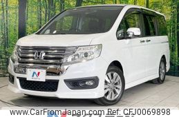 honda stepwagon 2014 -HONDA--Stepwgn DBA-RK5--RK5-1425607---HONDA--Stepwgn DBA-RK5--RK5-1425607-