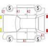 toyota prius-phv 2017 -TOYOTA--Prius PHV DLA-ZVW52--ZVW52-3040515---TOYOTA--Prius PHV DLA-ZVW52--ZVW52-3040515- image 2