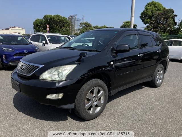 toyota harrier 2009 -TOYOTA--Harrier CBA-ACU30W--ACU30-0105710---TOYOTA--Harrier CBA-ACU30W--ACU30-0105710- image 1