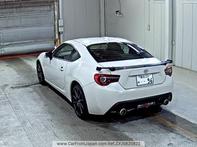 toyota 86 2020 -TOYOTA 【高知 331み96】--86 ZN6-104862---TOYOTA 【高知 331み96】--86 ZN6-104862- image 2