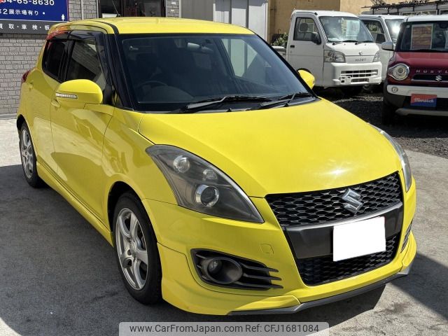suzuki swift 2012 CFJ1681084 image 2