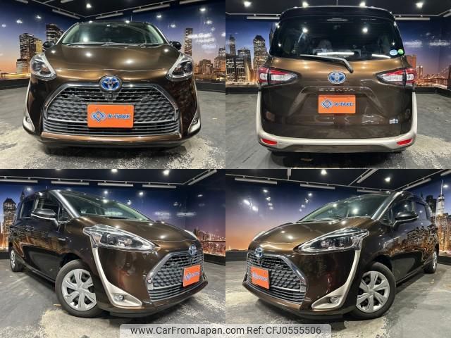 toyota sienta 2019 quick_quick_6AA-NHP170G_NHP170-7197545 image 1