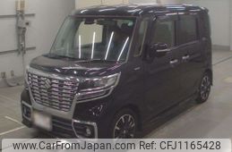 suzuki spacia 2018 -SUZUKI 【袖ヶ浦 594て17】--Spacia MK53S-837808---SUZUKI 【袖ヶ浦 594て17】--Spacia MK53S-837808-