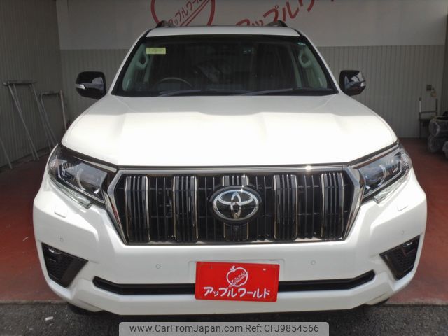 toyota land-cruiser-prado 2021 24430701 image 2