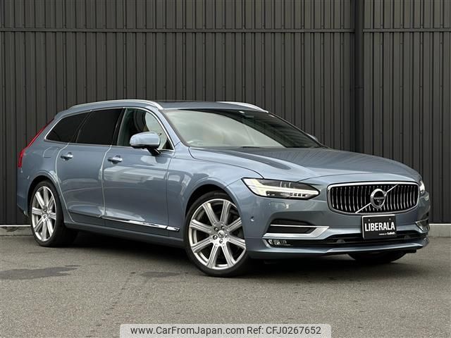 volvo v90 2017 -VOLVO--Volvo V90 DBA-PB420--YV1PWA2MCH1016342---VOLVO--Volvo V90 DBA-PB420--YV1PWA2MCH1016342- image 1