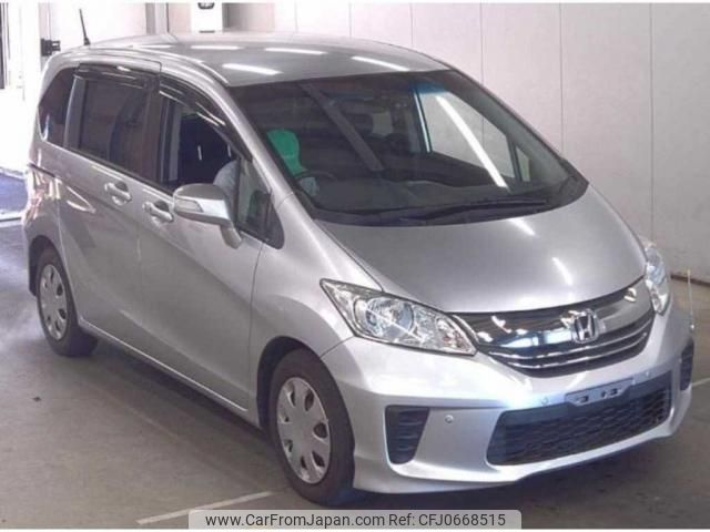 honda freed 2015 quick_quick_DBA-GB3_GB3-5500610 image 1