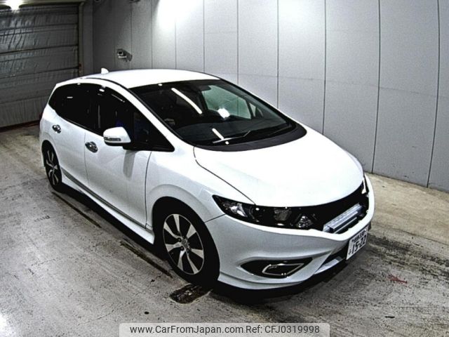 honda jade 2017 -HONDA 【徳島 330ふ1522】--Jade FR5-1004666---HONDA 【徳島 330ふ1522】--Jade FR5-1004666- image 1