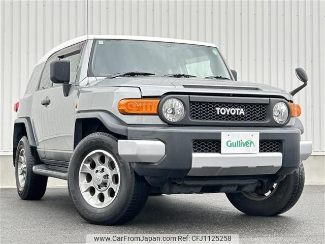 toyota fj-cruiser 2011 -TOYOTA--FJ Curiser CBA-GSJ15W--GSJ15-0113950---TOYOTA--FJ Curiser CBA-GSJ15W--GSJ15-0113950- image 1