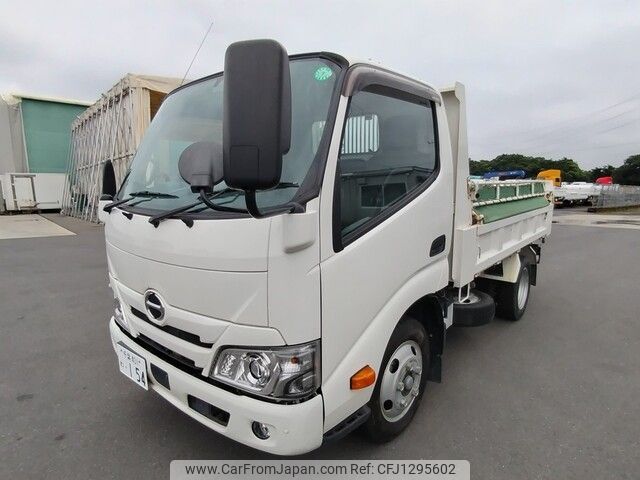 hino dutro 2021 -HINO--Hino Dutoro 2RG-XZU600T--XZU600-0036893---HINO--Hino Dutoro 2RG-XZU600T--XZU600-0036893- image 1