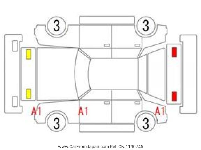 honda n-box 2016 -HONDA--N BOX DBA-JF1--JF1-1855743---HONDA--N BOX DBA-JF1--JF1-1855743- image 2
