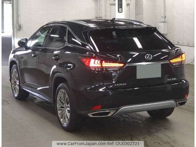 lexus rx 2022 -LEXUS 【江東 310ﾌ 910】--Lexus RX 3BA-AGL20W--AGL20W-0026127---LEXUS 【江東 310ﾌ 910】--Lexus RX 3BA-AGL20W--AGL20W-0026127- image 2