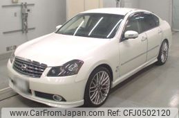 nissan fuga 2006 -NISSAN 【山梨 333め223】--Fuga GY50-450217---NISSAN 【山梨 333め223】--Fuga GY50-450217-