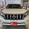 toyota land-cruiser-prado 2017 -TOYOTA--Land Cruiser Prado LDA-GDJ150W--GDJ150-0015406---TOYOTA--Land Cruiser Prado LDA-GDJ150W--GDJ150-0015406- image 2