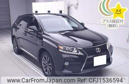 lexus rx 2013 CFJ1536594