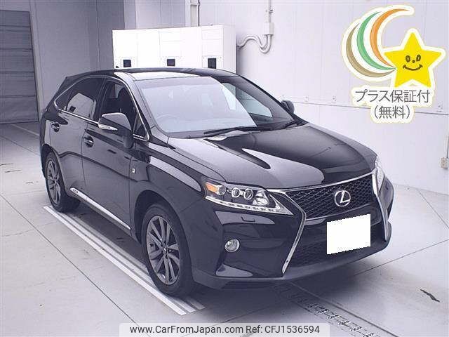 lexus rx 2013 CFJ1536594 image 1