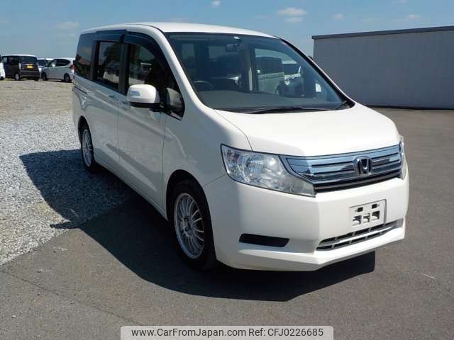 honda stepwagon 2011 -HONDA--Stepwgn DBA-RK2--RK2-1200630---HONDA--Stepwgn DBA-RK2--RK2-1200630- image 1