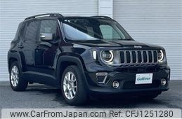 jeep renegade 2019 -CHRYSLER--Jeep Renegade 3BA-BU13--1C4BU0000KPJ55336---CHRYSLER--Jeep Renegade 3BA-BU13--1C4BU0000KPJ55336-