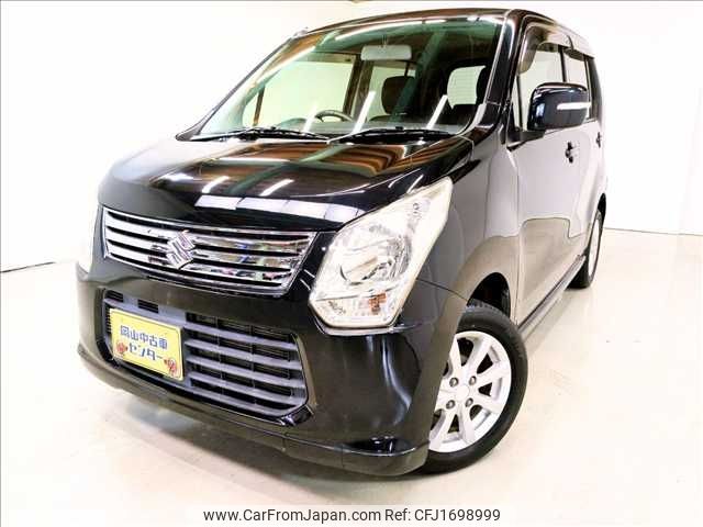 suzuki wagon-r 2013 CFJ1698999 image 1