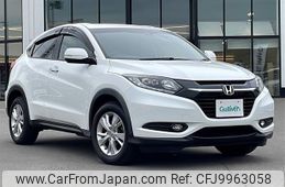 honda vezel 2015 -HONDA--VEZEL DBA-RU2--RU2-1101143---HONDA--VEZEL DBA-RU2--RU2-1101143-