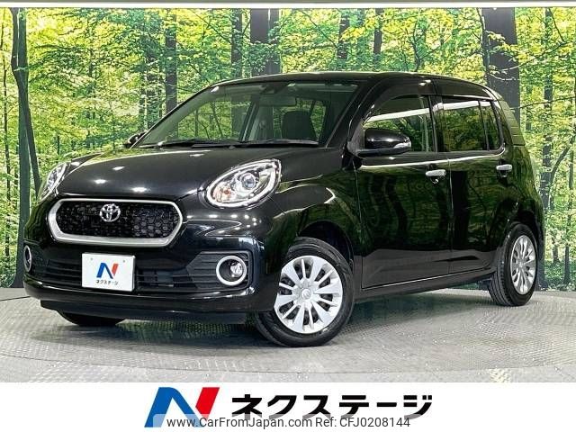 toyota passo 2018 -TOYOTA--Passo DBA-M700A--M700A-1003788---TOYOTA--Passo DBA-M700A--M700A-1003788- image 1