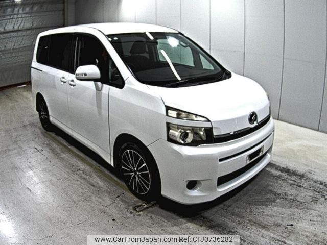 toyota voxy 2010 -TOYOTA--Voxy ZRR70G-0381568---TOYOTA--Voxy ZRR70G-0381568- image 1