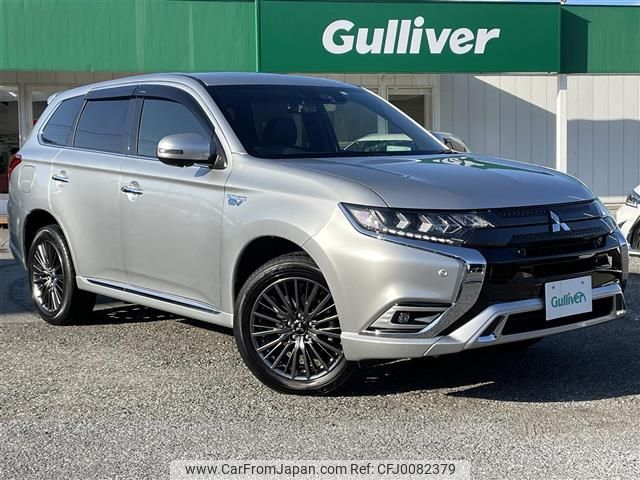 mitsubishi outlander-phev 2019 -MITSUBISHI--Outlander PHEV 5LA-GG3W--GG3W-0607048---MITSUBISHI--Outlander PHEV 5LA-GG3W--GG3W-0607048- image 1