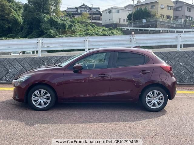 mazda demio 2018 quick_quick_DBA-DJ3FS_DJ3FS-523436 image 2