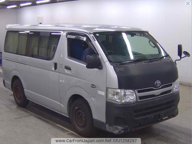 toyota hiace-van 2012 quick_quick_CBF-TRH200V_TRH200-5016858 image 1