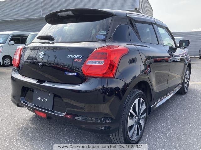 suzuki swift 2017 -SUZUKI--Swift DAA-ZD53S--ZD53S-100502---SUZUKI--Swift DAA-ZD53S--ZD53S-100502- image 2