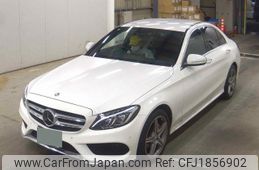 mercedes-benz c-class 2014 CFJ1856902