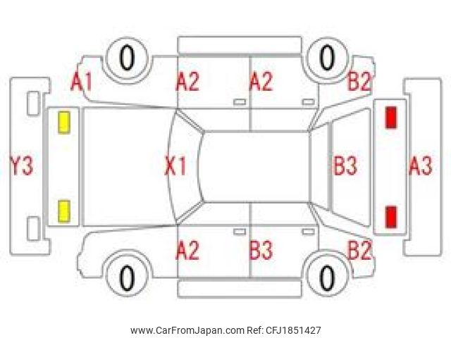 suzuki spacia 2013 CFJ1851427 image 2
