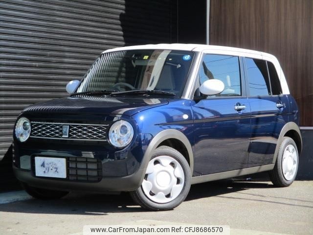 suzuki alto-lapin 2022 -SUZUKI 【札幌 581ﾕ3302】--Alto Lapin HE33S--329975---SUZUKI 【札幌 581ﾕ3302】--Alto Lapin HE33S--329975- image 1