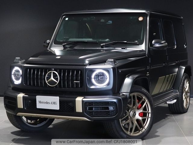 mercedes-benz amg 2024 CFJ1808001 image 1