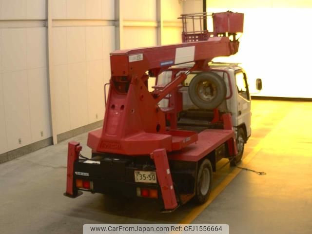 mitsubishi-fuso canter 2006 CFJ1556664 image 2