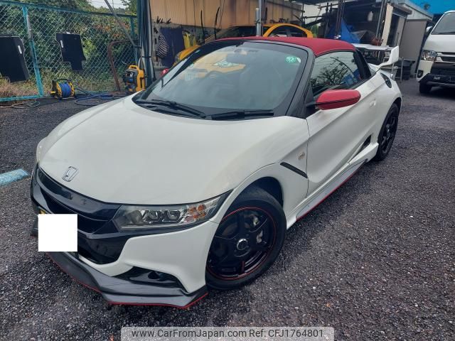 honda s660 2015 CFJ1764801 image 1